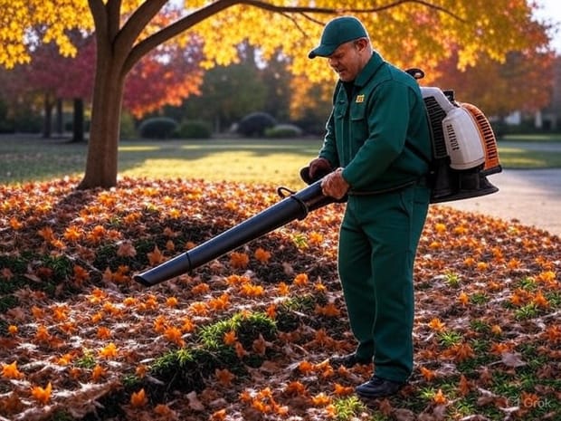 Spring & Fall Cleanup